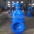 PN25 Metal to Metal Seat Gate Valve